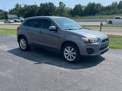 Used 2015 Mitsubishi Outlander Sport ES FWD image 7