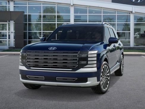 New 2026 Hyundai Palisade Calligraphy AWD/4WD image 6