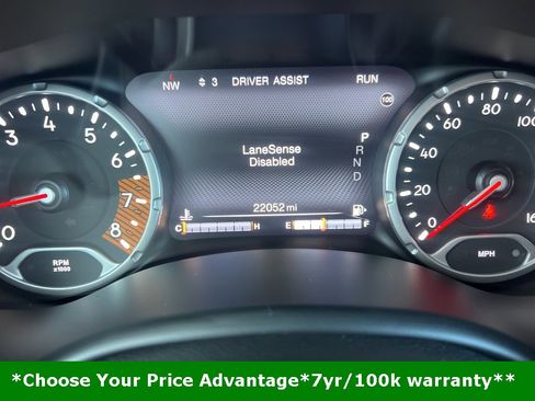 Certified 2021 Jeep Renegade Latitude image 39