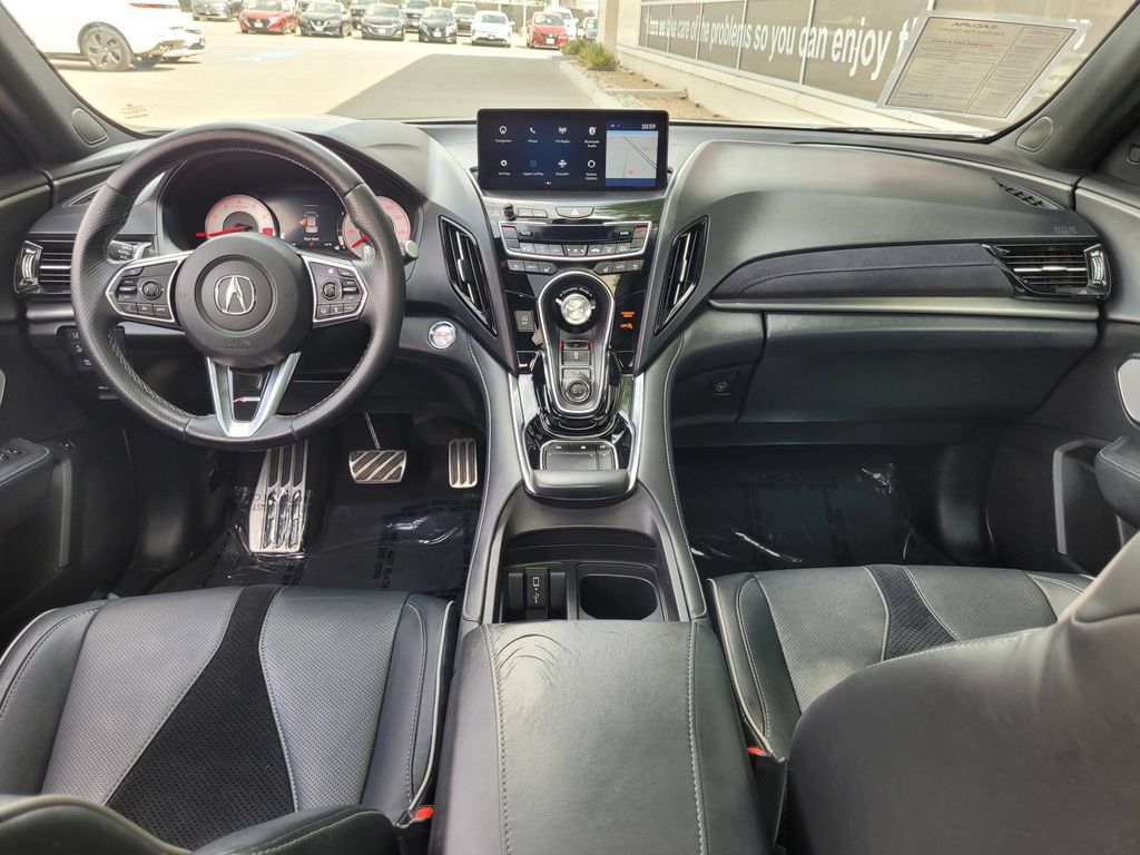 Certified 2019 Acura RDX w/ Advance Package FWD image 18