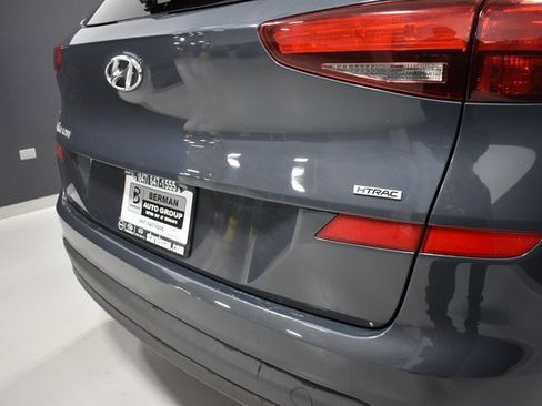 Used 2020 Hyundai Tucson SE image 12