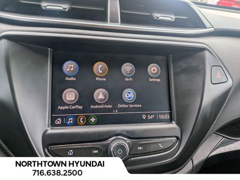 Used 2022 Chevrolet TrailBlazer LT image 21