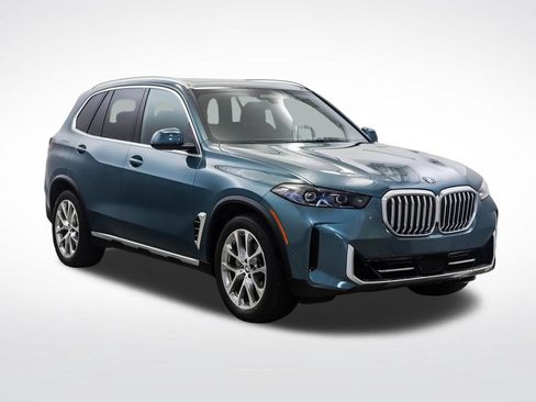 Used 2024 BMW X5 xDrive40i w/ Premium Package AWD/4WD image 7