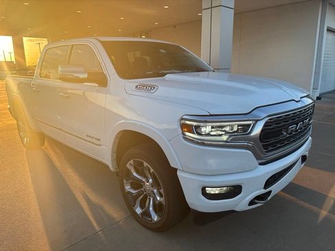 Used 2021 RAM 1500 Limited AWD/4WD image 1