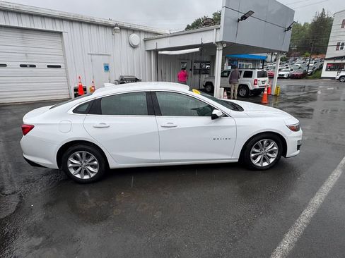 Used 2023 Chevrolet Malibu LT w/ Driver Confidence Package image 6