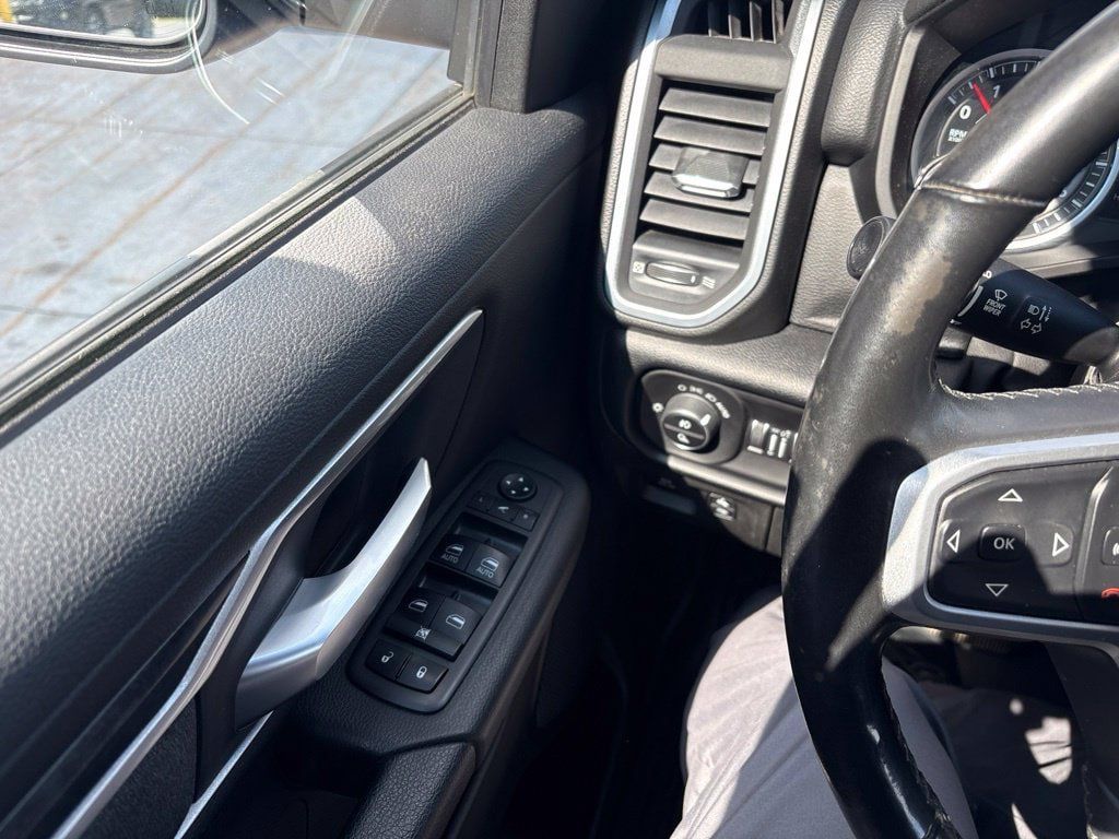 Used 2019 RAM 1500 Big Horn AWD/4WD image 24