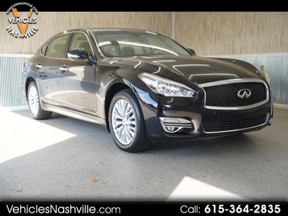 Used 2015 INFINITI Q70 L 3.7