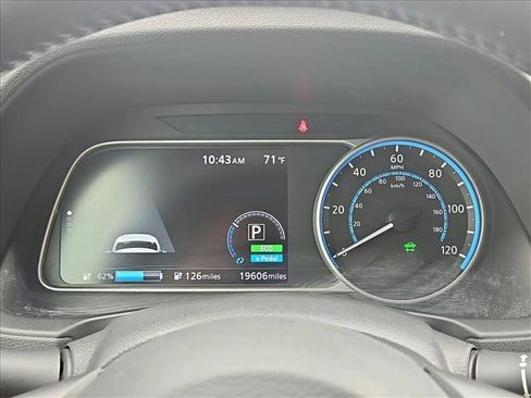 Used 2021 Nissan Leaf SL Plus image 11