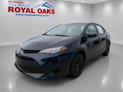 Used 2018 Toyota Corolla LE
