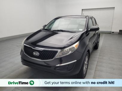 Used 2016 Kia Sportage LX