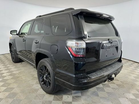 Used 2019 Toyota 4Runner Limited AWD/4WD image 2