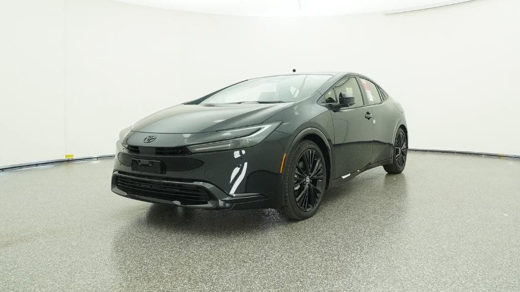New 2026 Toyota Prius Plug-In Hybrid FWD image 67