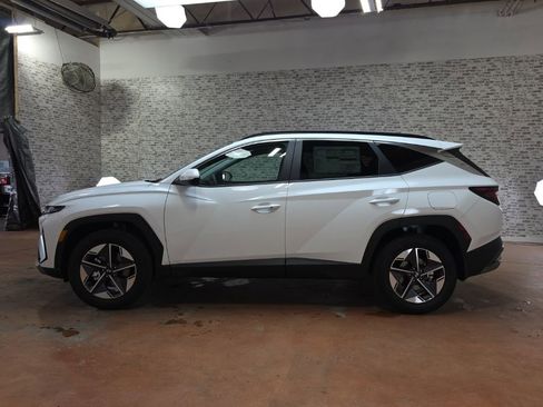 New 2026 Hyundai Tucson SEL image 4