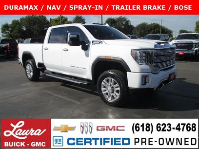 Certified 2021 GMC Sierra 2500 Denali