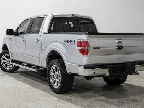 Used 2013 Ford F150 Lariat w/ Luxury Equipment Group AWD/4WD image 10