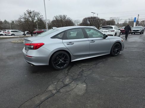 Certified 2023 Honda Civic Sport image 7