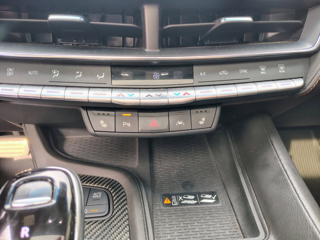 Used 2023 Cadillac CT5 Sport w/ Technology Package AWD/4WD image 25