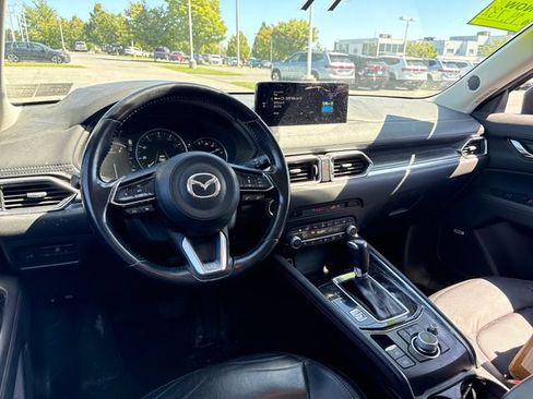 Used 2022 MAZDA CX-5 AWD 2.5 S w/ Premium Plus Pkg image 14