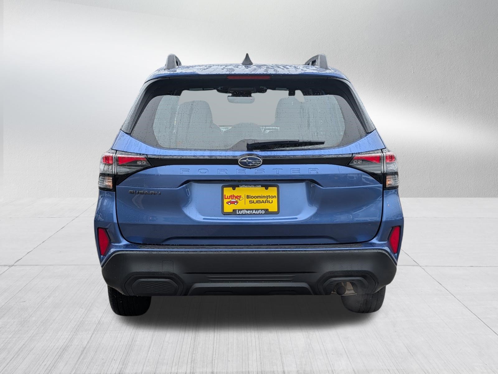 Certified 2026 Subaru Forester AWD/4WD image 4