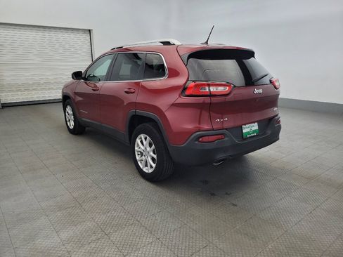 Used 2015 Jeep Cherokee Latitude image 5