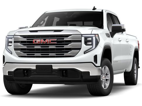 New 2026 GMC Sierra 1500 SLE w/ Preferred Package AWD/4WD image 49