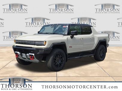 New 2026 GMC Hummer EV 4x4 Crew Cab w/ LPO, Sport Package