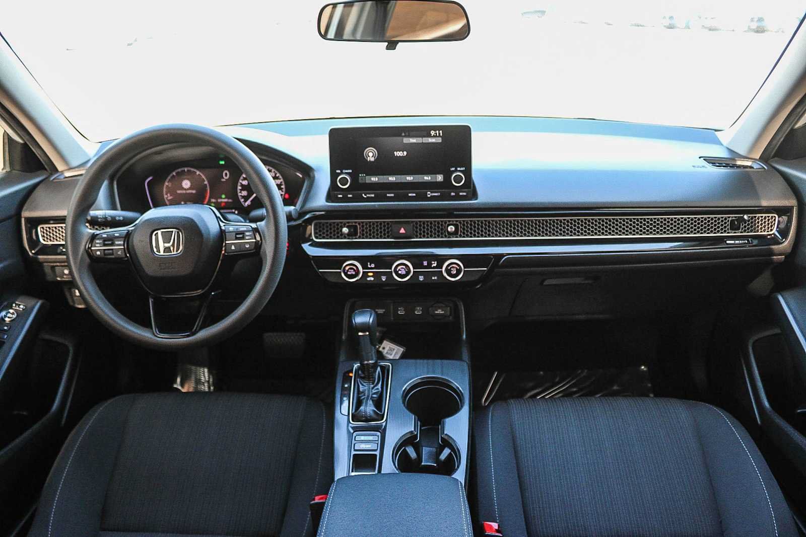Certified 2025 Honda Civic LX image 12