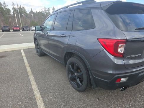 Used 2021 Honda Passport Elite image 4