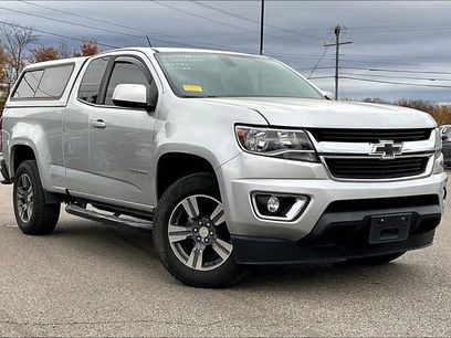 Used 2018 Chevrolet Colorado LT w/ LT Convenience Package