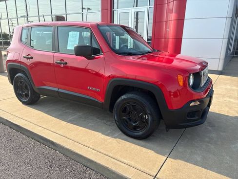 Used 2015 Jeep Renegade Sport w/ Power & Air Group AWD/4WD image 7