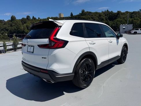 Certified 2026 Honda CR-V Sport image 7