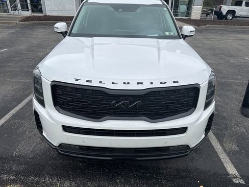 Used 2022 Kia Telluride SX w/ SX Prestige Package AWD/4WD image 1