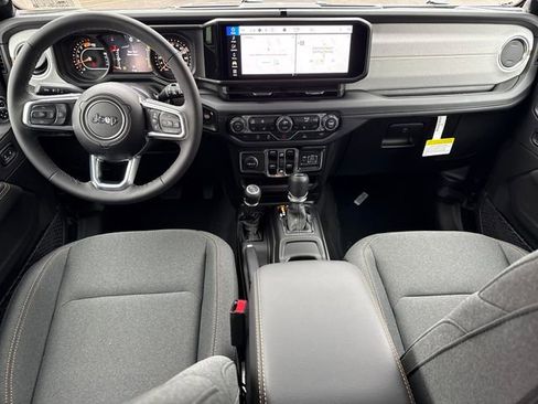 New 2026 Jeep Wrangler Sahara image 16