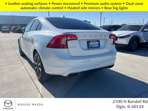 Used 2015 Volvo S60 T5 Premier image 7