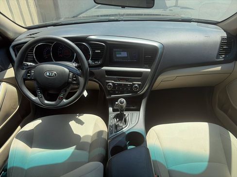 Used 2013 Kia Optima LX FWD image 16