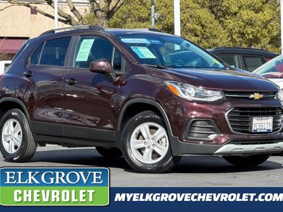 Certified 2022 Chevrolet Trax LT w/ LT Convenience Package