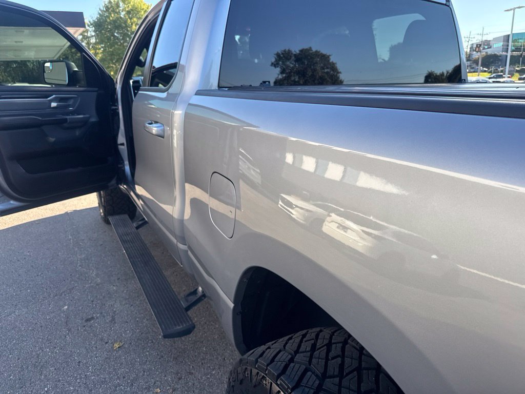 Used 2022 RAM 1500 Big Horn RWD image 84