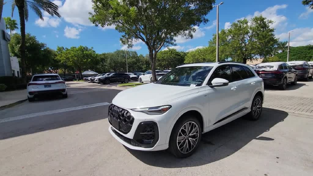 New 2026 Audi Q5 Premium Plus AWD/4WD image 3