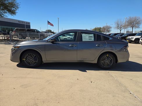New 2026 Nissan Sentra SV w/ Floor Mat Package FWD image 5