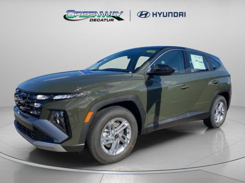 New 2026 Hyundai Tucson SE image 5