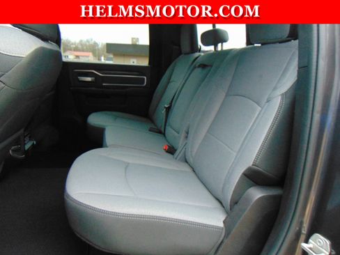 Used 2023 RAM 2500 Big Horn w/ Level B Equipment Group image 44