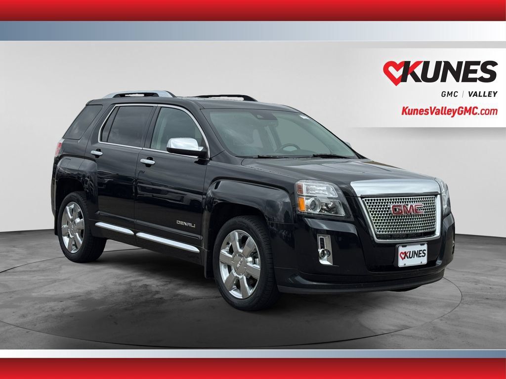 Used 2015 GMC Terrain Denali FWD image 1