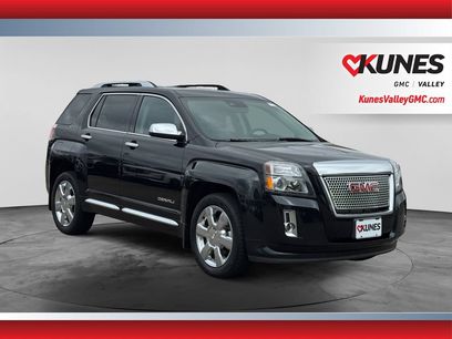 Used 2015 GMC Terrain Denali