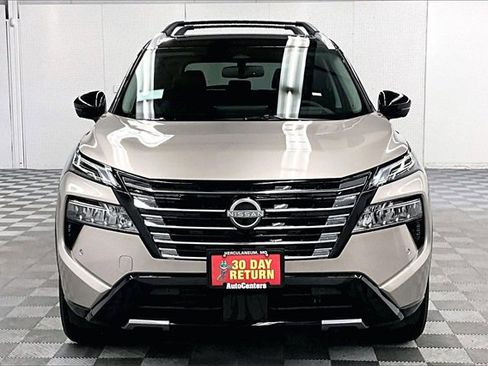 New 2026 Nissan Rogue Platinum image 15