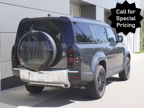 New 2025 Land Rover Defender 130 S image 2