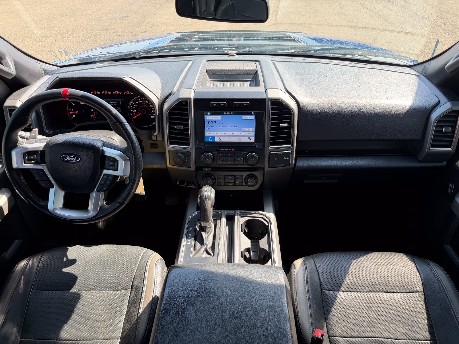 Used 2018 Ford F150 Raptor w/ Equipment Group 801A Mid AWD/4WD image 17