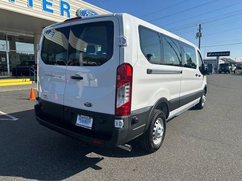 New 2025 Ford Transit 350 XLT image 3