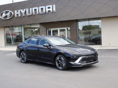 New 2026 Hyundai Sonata SEL