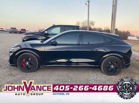 Used 2023 Ford Mustang Mach-E GT image 2