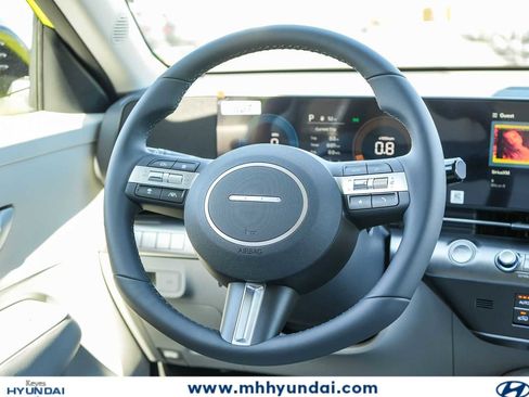 New 2026 Hyundai Kona SEL Sport FWD image 16
